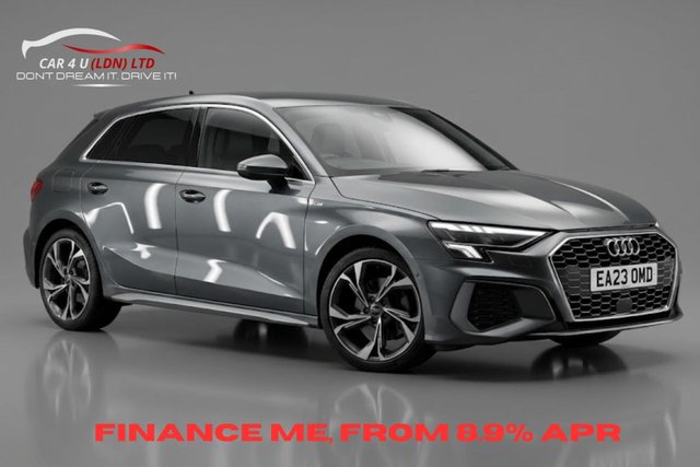 2023 Audi A3