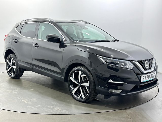 2020 Nissan Qashqai