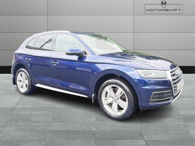 2017 Audi Q5