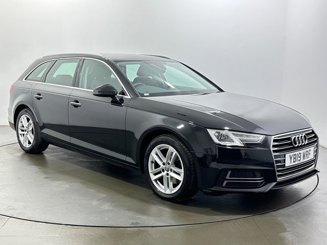 2019 Audi A4 Avant