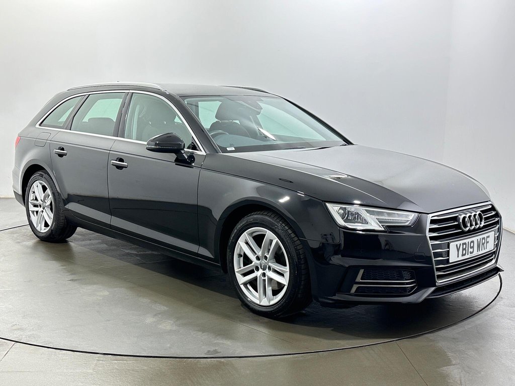 2019 Audi A4