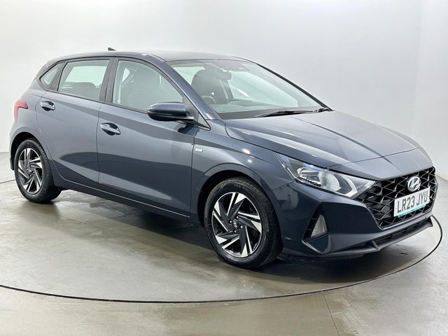 2023 Hyundai I20
