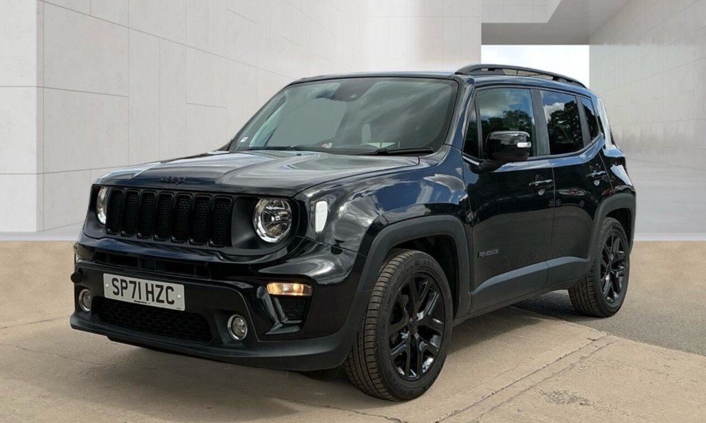 2021 Jeep Renegade