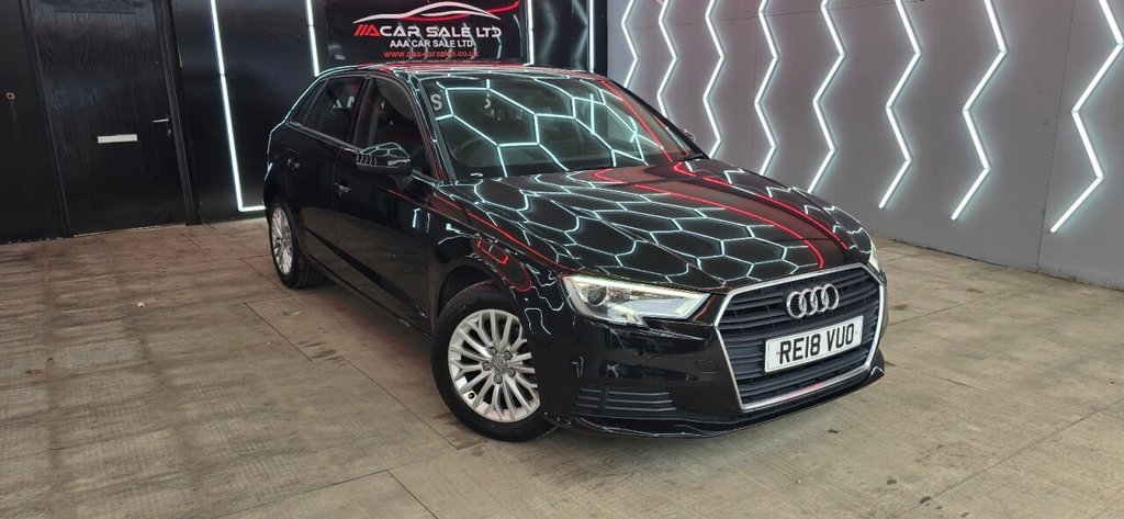 2018 Audi A3