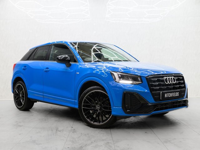 2022 Audi Q2