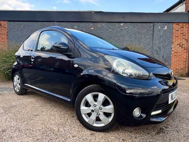 2013 Toyota Aygo