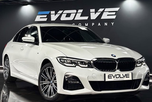 2020 BMW 3 Series
