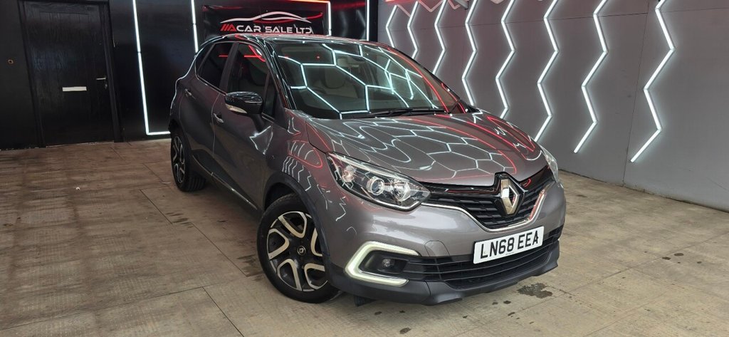 2018 Renault Captur