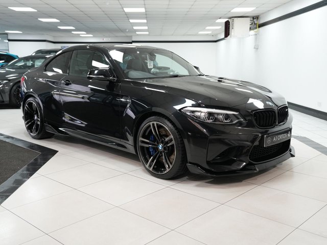 2018 BMW M2