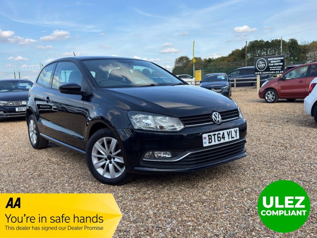 2014 Volkswagen POLO