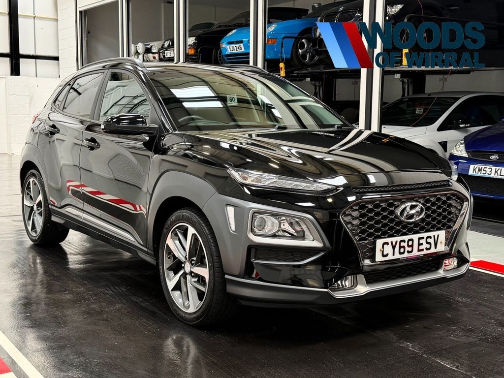 Hyundai Kona