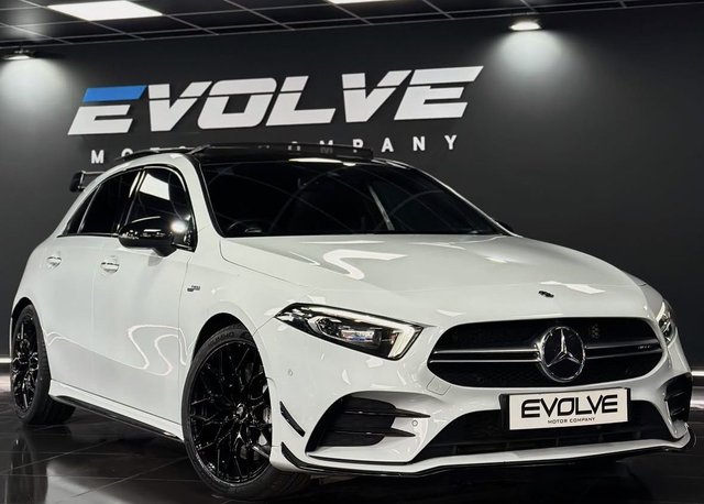 2022 Mercedes-Benz A Class