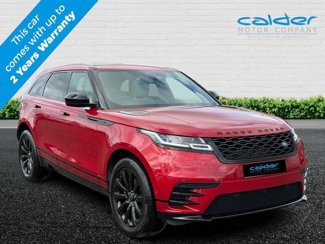 2020 Land Rover RANGE