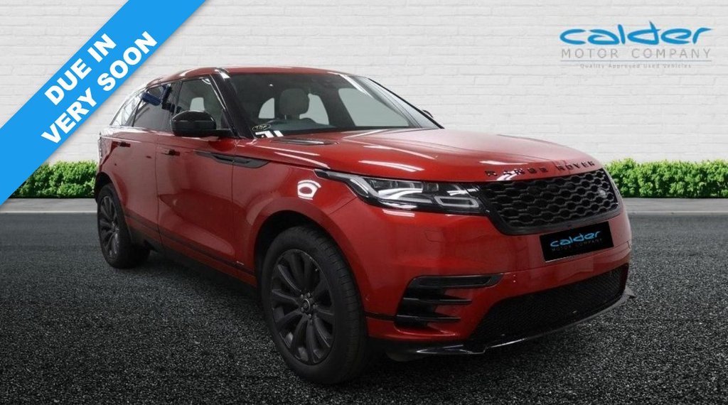 2020 Land Rover RANGE
