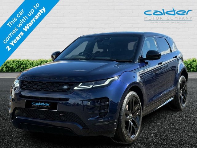 2022 Land Rover RANGE