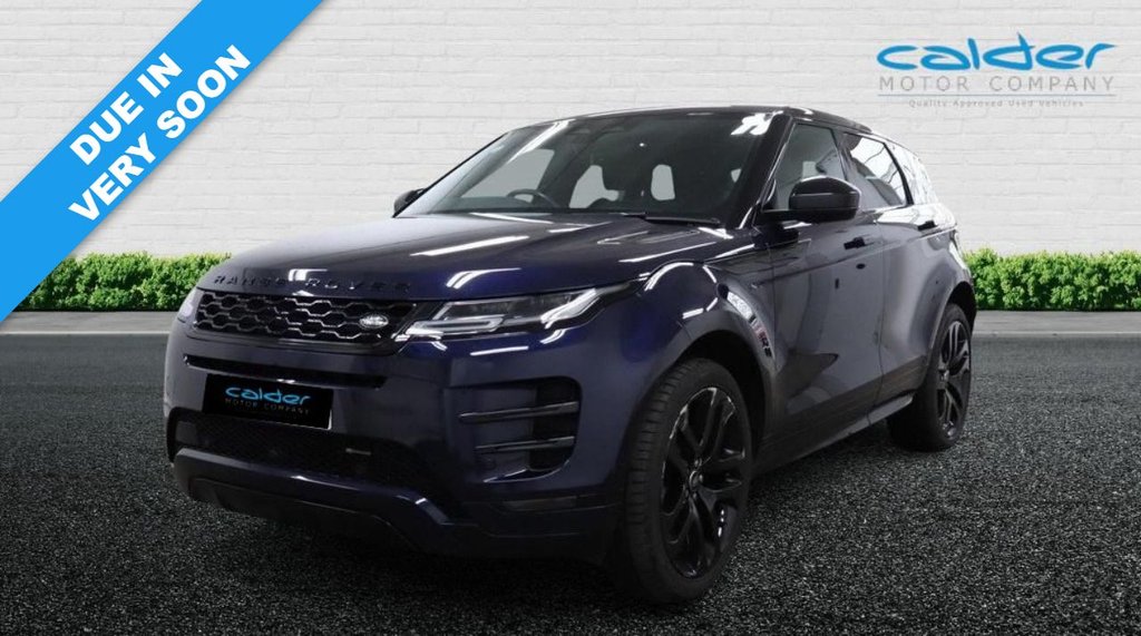 2022 Land Rover RANGE
