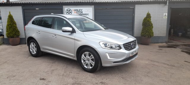 2017 Volvo Xc60