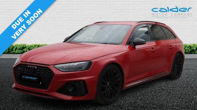 2021 Audi Rs4