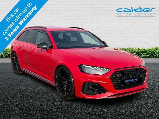 2021 Audi Rs4