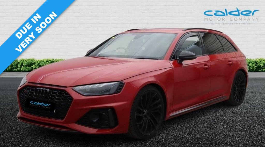 Audi Rs4