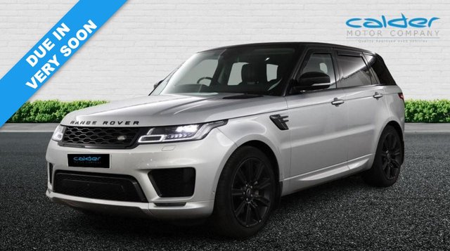 2021 Land Rover RANGE