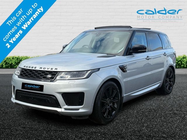 2021 Land Rover RANGE