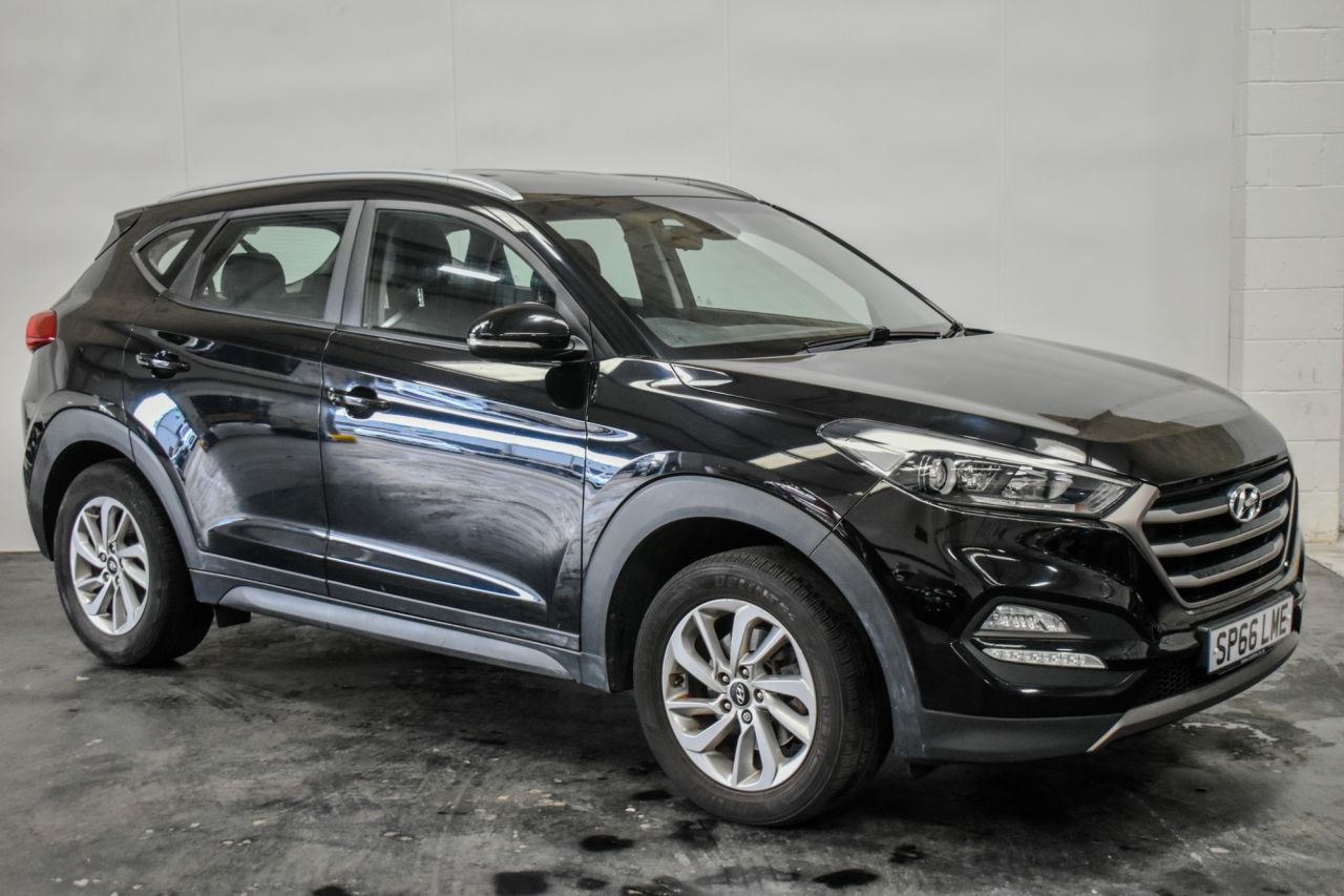 2016 Hyundai Tucson