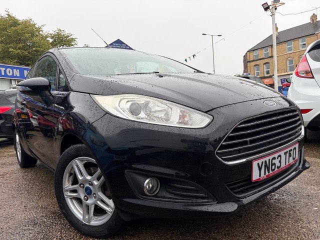 2013 Ford Fiesta