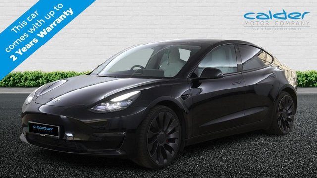 2021 Tesla Model