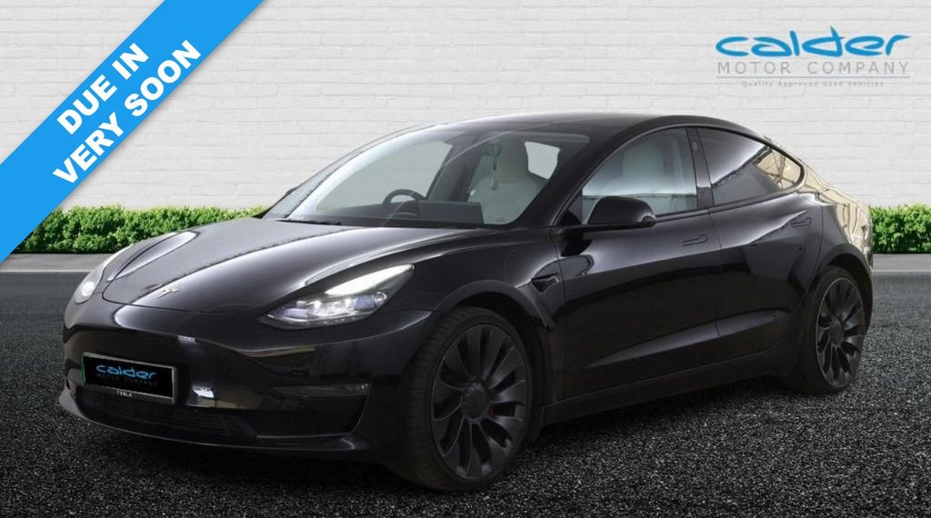 2021 Tesla Model