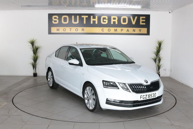 2017 Skoda Octavia