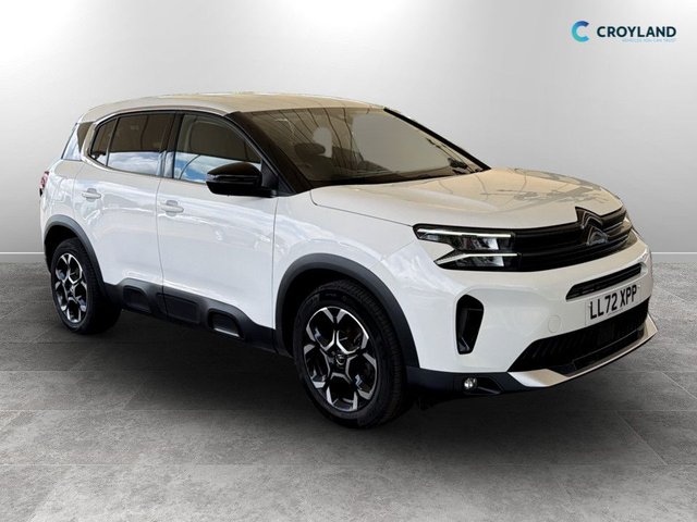 2023 Citroen C5 Aircross