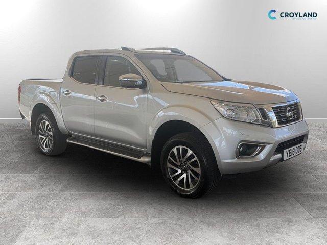 2018 Nissan Navara