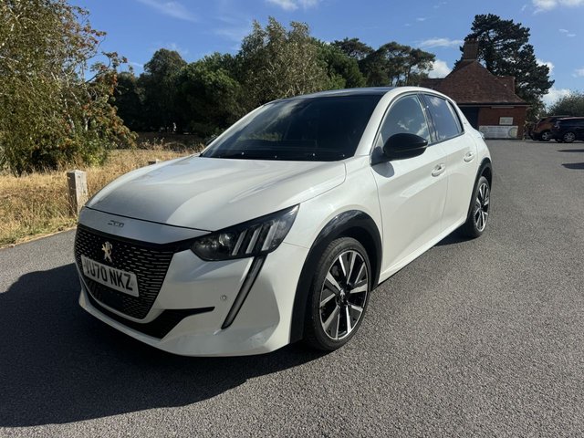 2020 Peugeot 208