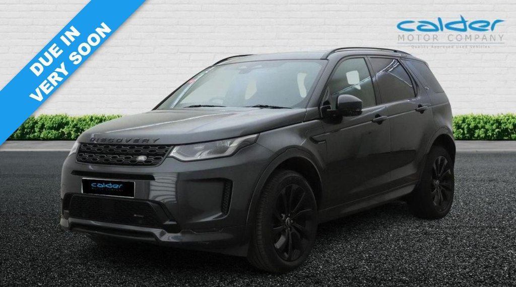 2022 Land Rover Discovery