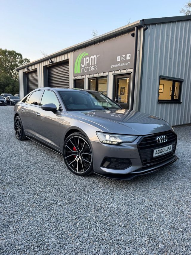 2020 Audi A6