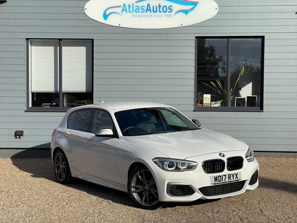 2017 BMW 1 Series