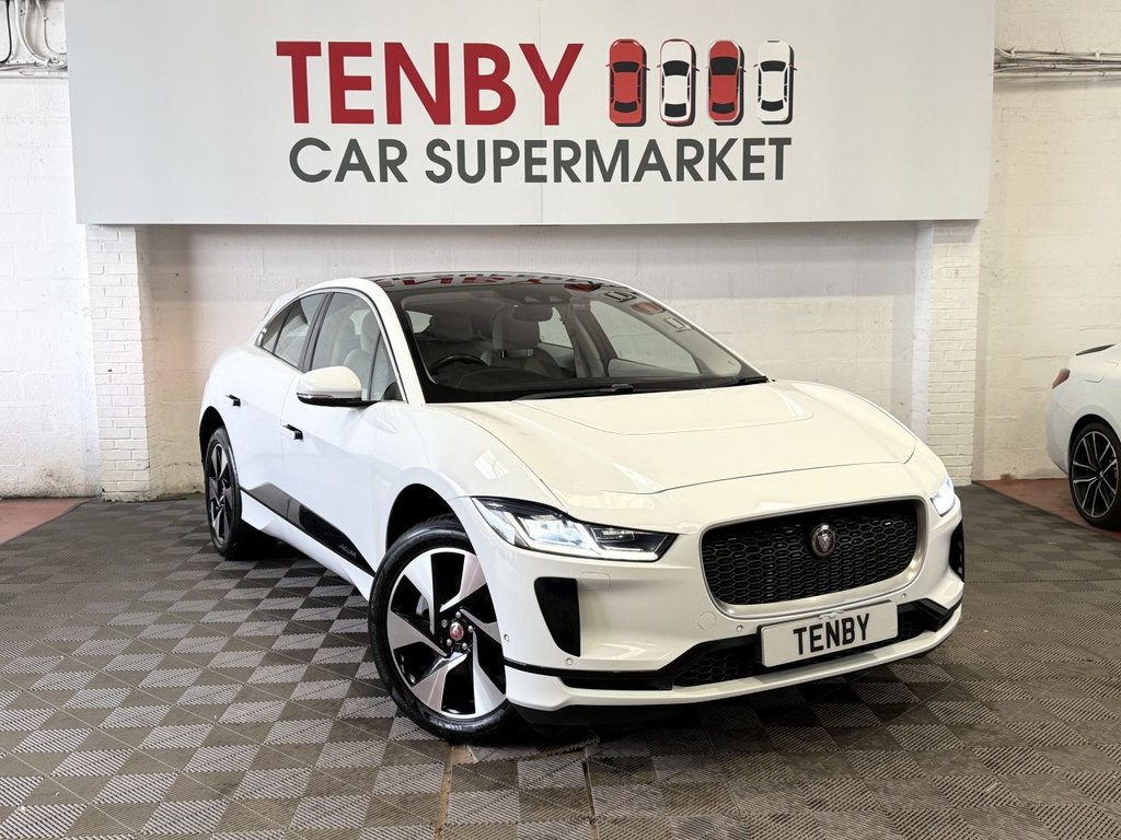 2019 Jaguar I-pace