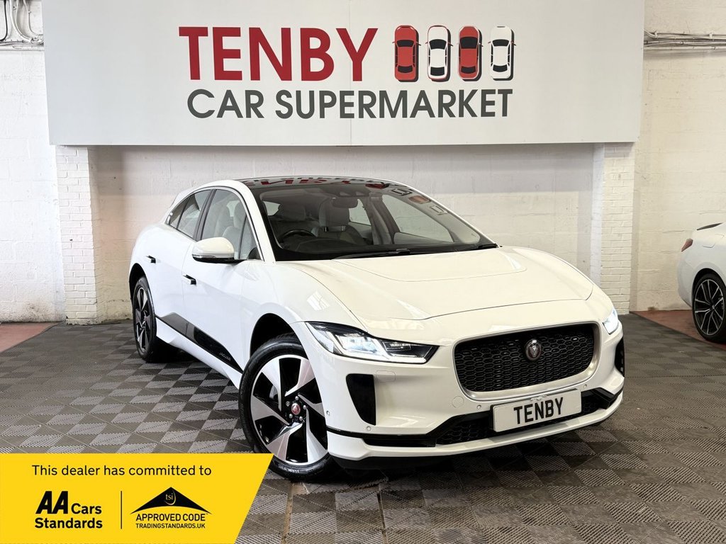 2019 Jaguar I-pace