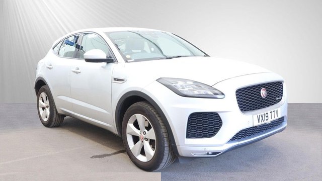 2019 Jaguar E-pace