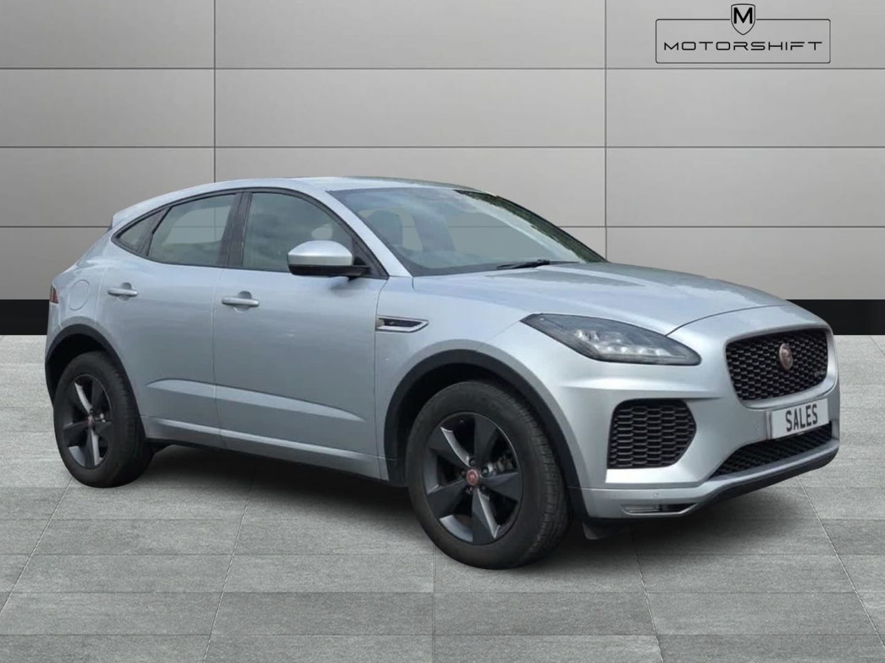 2019 Jaguar E-Pace