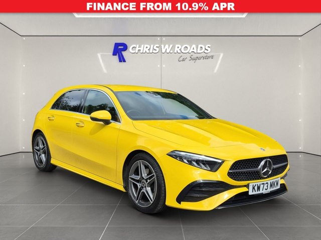 2023 Mercedes-benz A Class