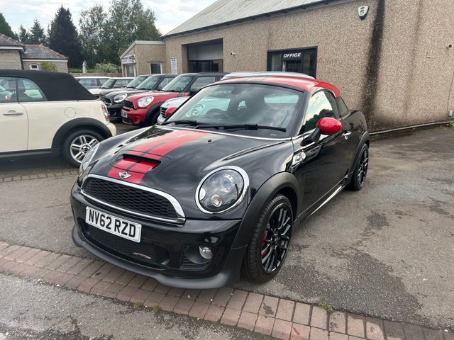 2013 MINI COUPE
