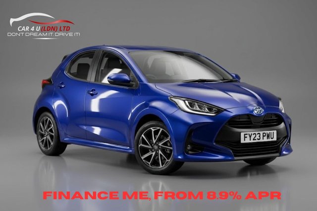 2023 Toyota YARIS