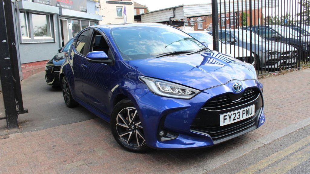 2023 Toyota YARIS