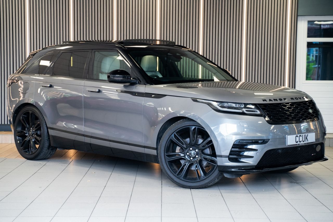 2021 Land Rover Range Rover Velar