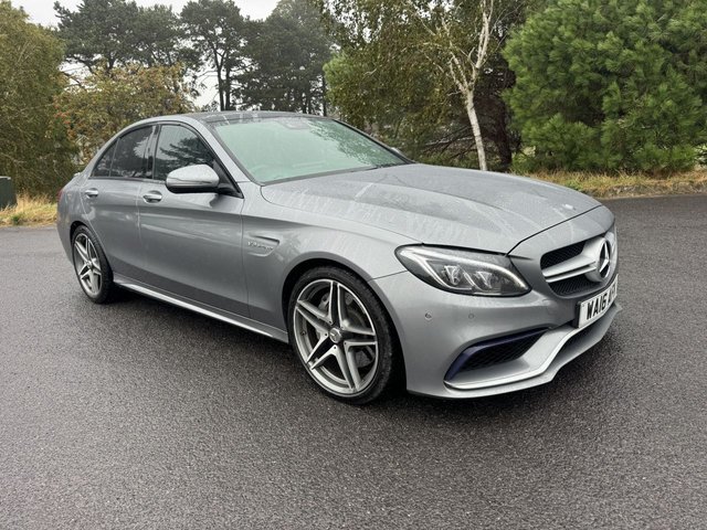 2016 Mercedes-benz C Class