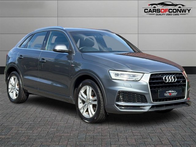 2018 Audi Q3