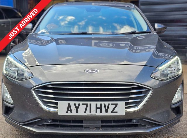 2021 Ford FOCUS