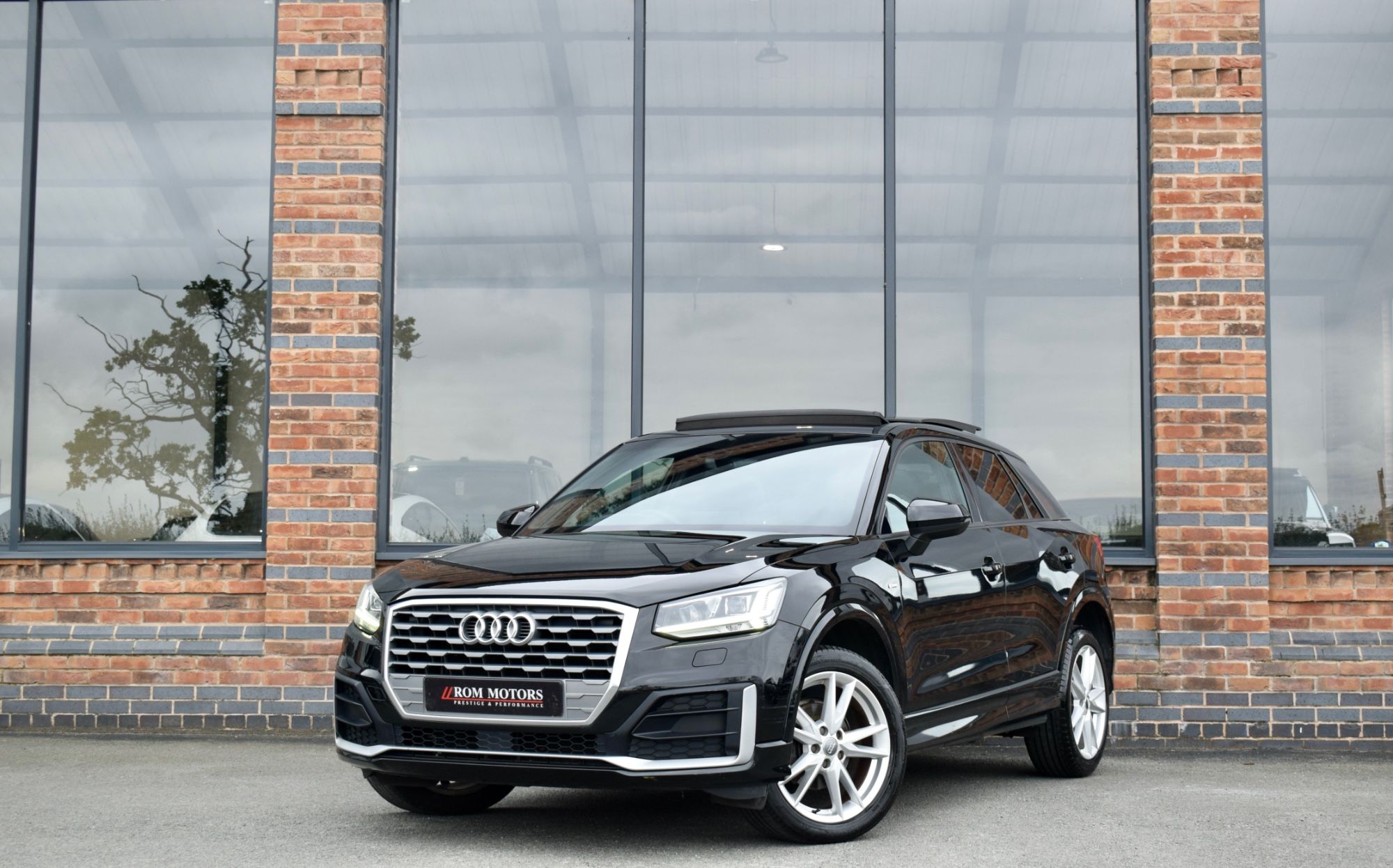 2020 Audi Q2